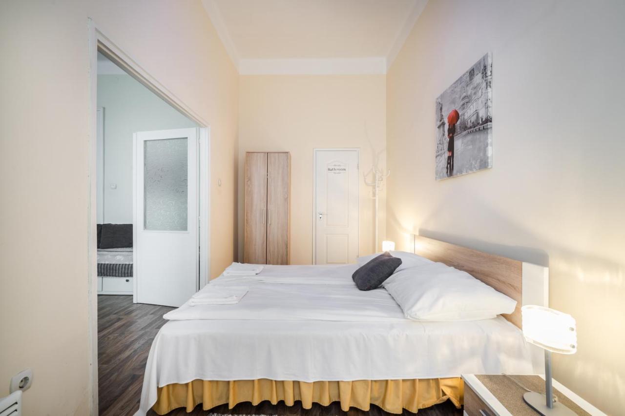 Apartamento Pyvo Street With Balcony By Nw Budapest