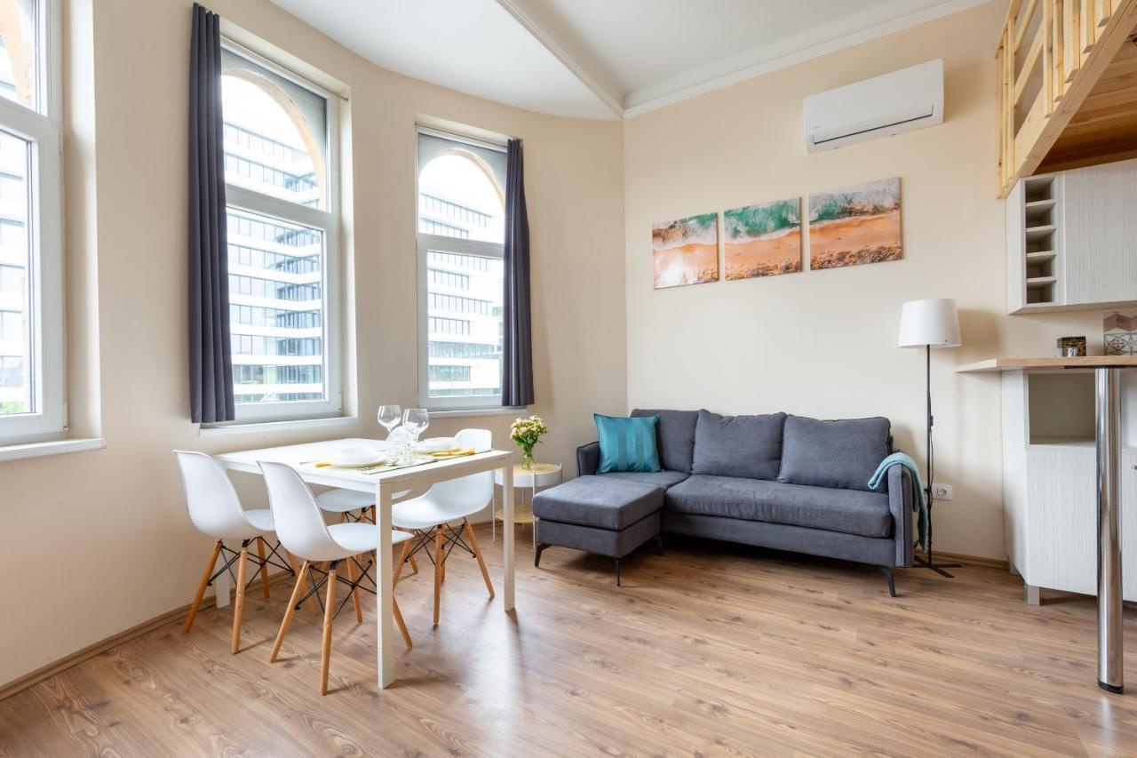 Apartmán Mezzanine - Air Conditioned