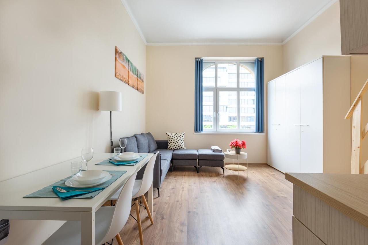 Mezzanine - Air Conditioned Apartmán Budapešť