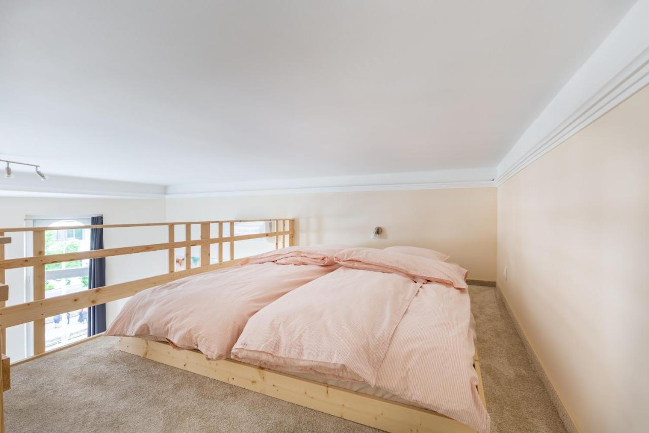 Mezzanine - Air Conditioned Apartmán *