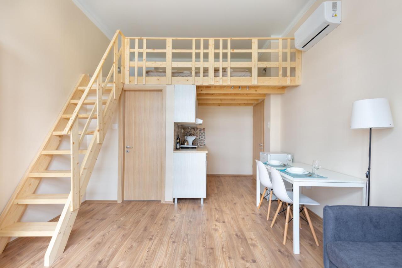 Mezzanine - Air Conditioned Appartamento *