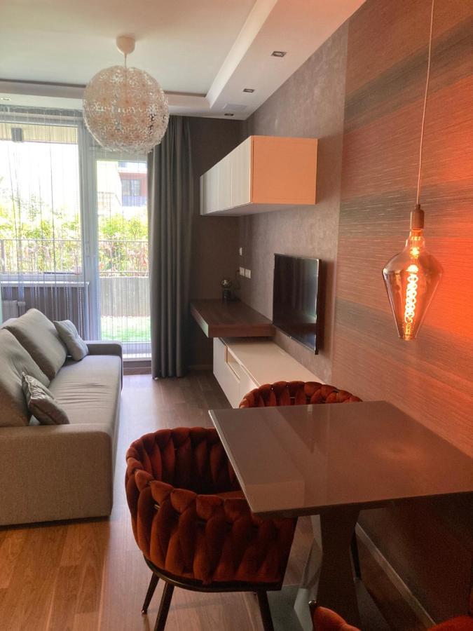 Corvin Luxury White Appartement