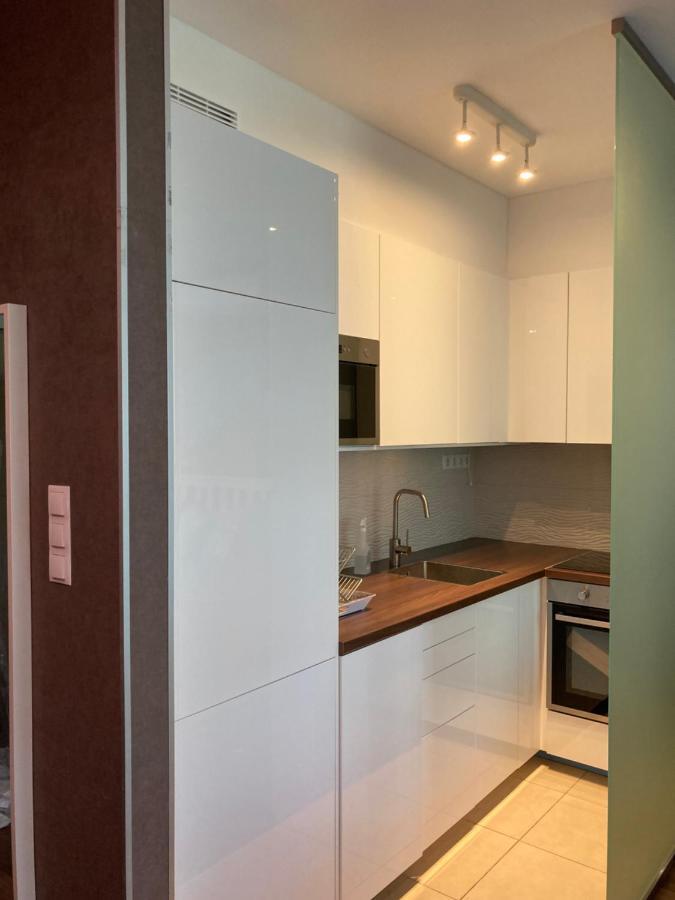 Appartement Corvin Luxury White
