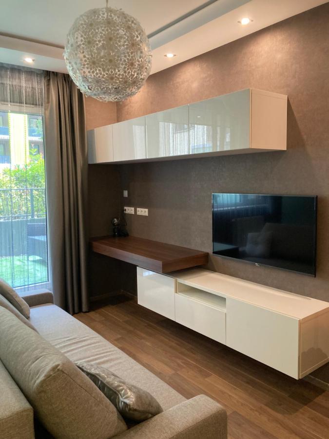 Appartement Corvin Luxury White