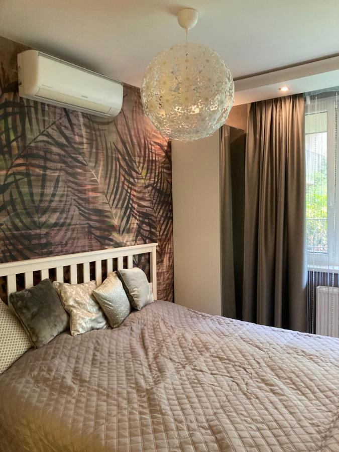 Corvin Luxury White Budapest