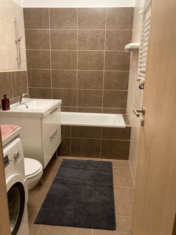 Corvin Luxury White Appartement Budapest