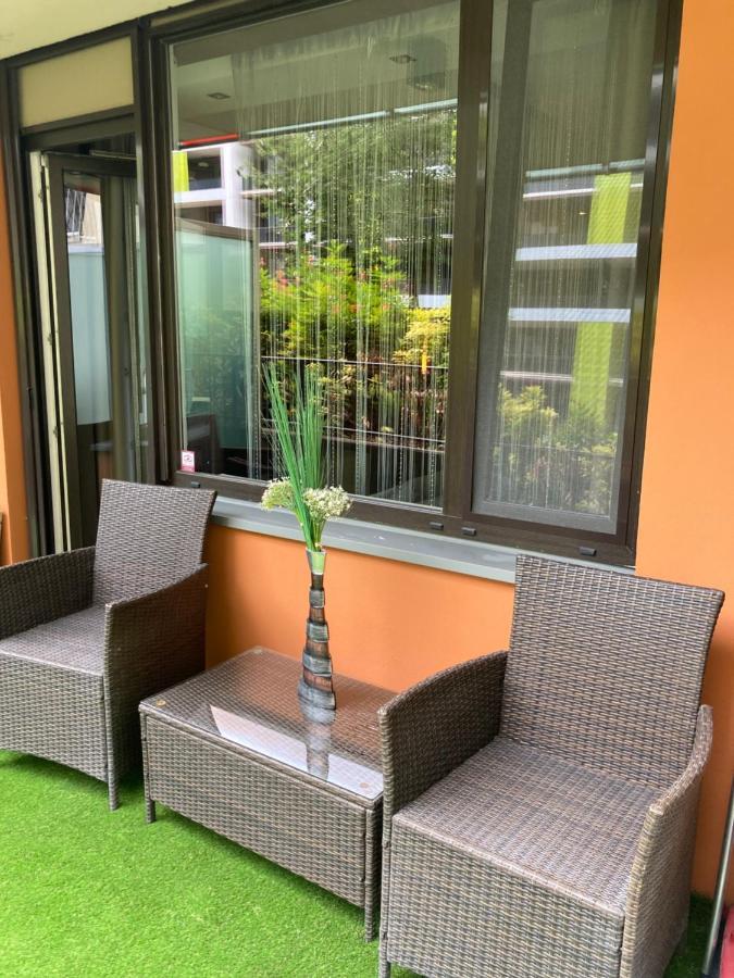 Appartement Corvin Luxury White Budapest