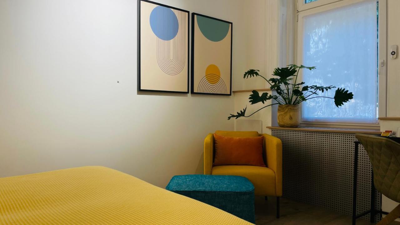 Gasthuis Fifteen Boutique With Self Check-in Boedapest
