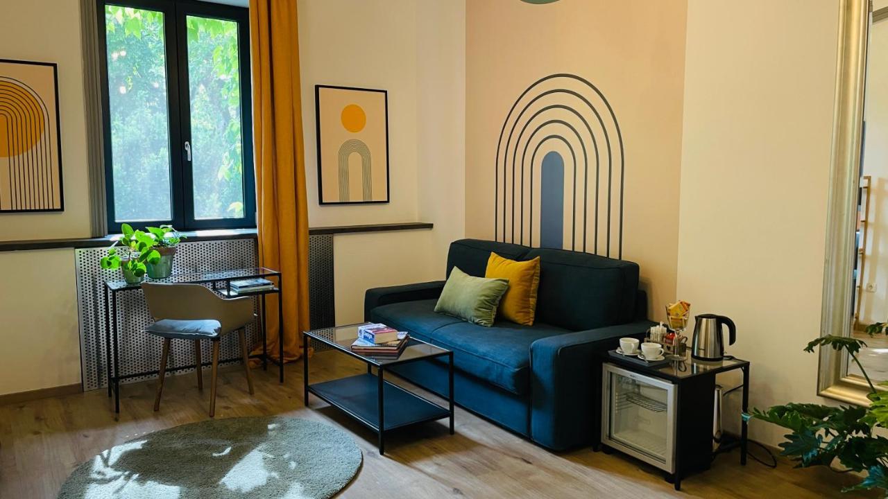 Gasthuis Fifteen Boutique With Self Check-in Boedapest