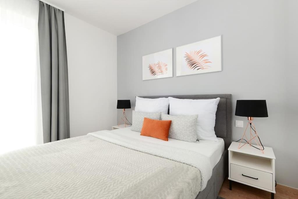 Tidewater Pearl Apartment Budapest