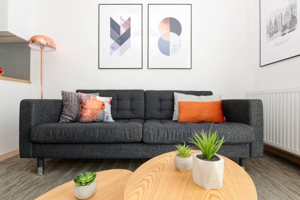 Apartment Tidewater Pearl Budapest