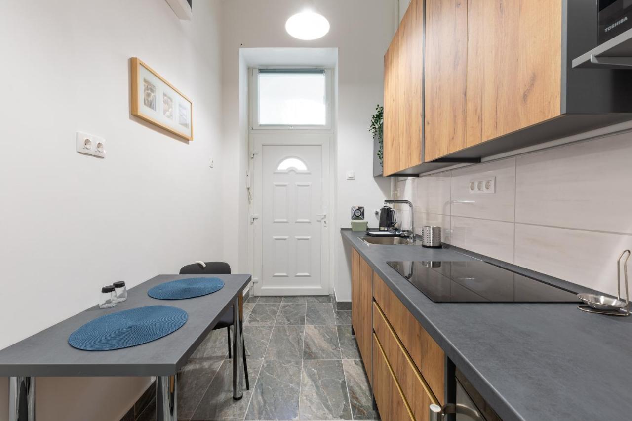 Apartamento Sz63 Szondi