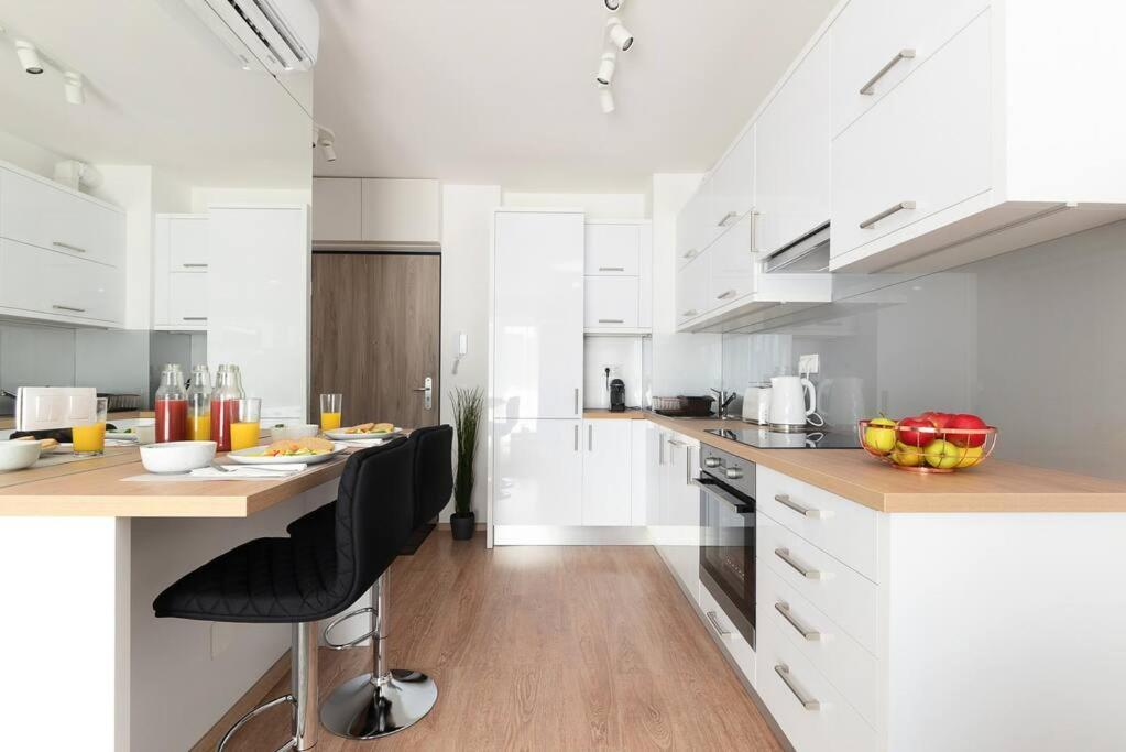 Apartment Tidewater Pearl Budapest