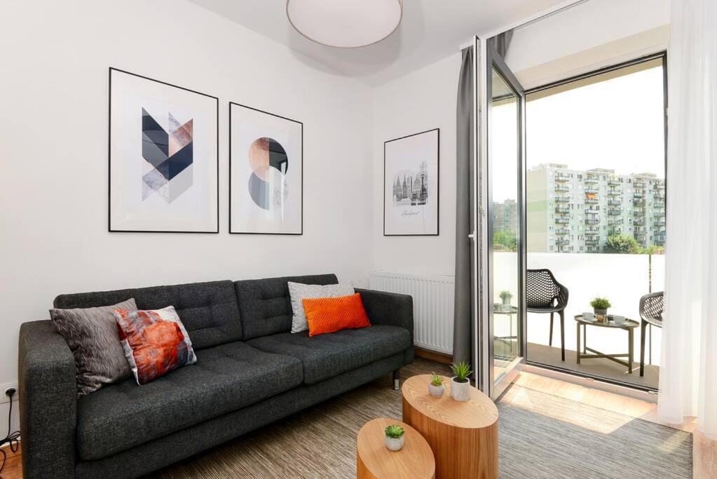 Tidewater Pearl Apartmán Budapešť