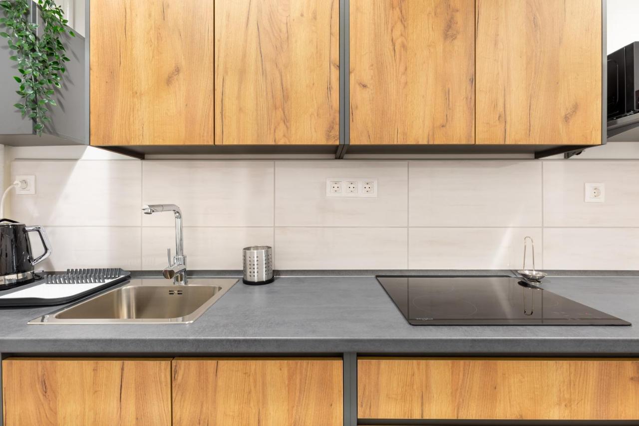 Apartman Sz63 Szondi