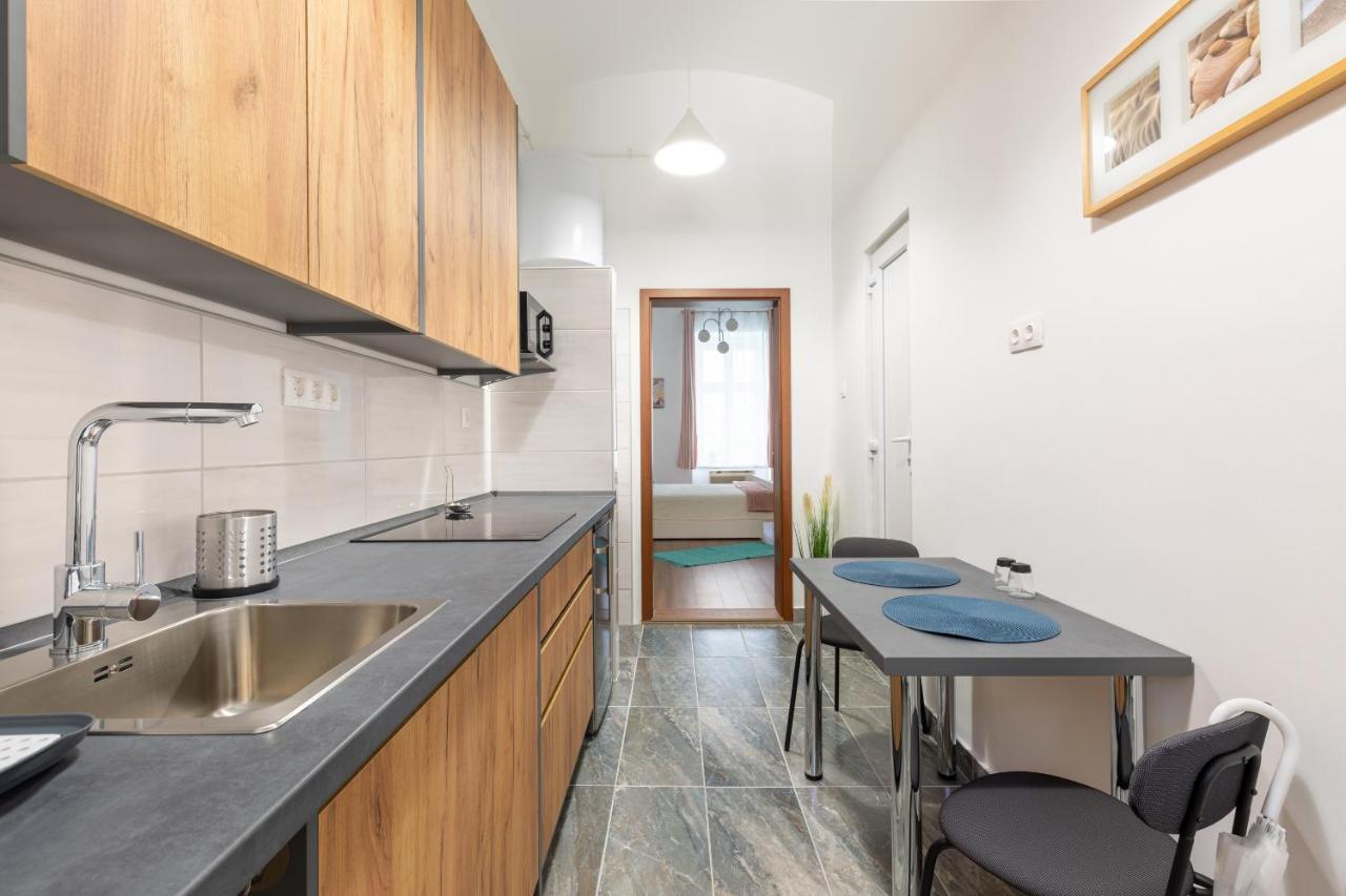 Apartamento Sz63 Szondi Budapest