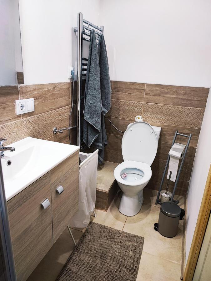 White Rose Studio Basement Apartmán Budapest