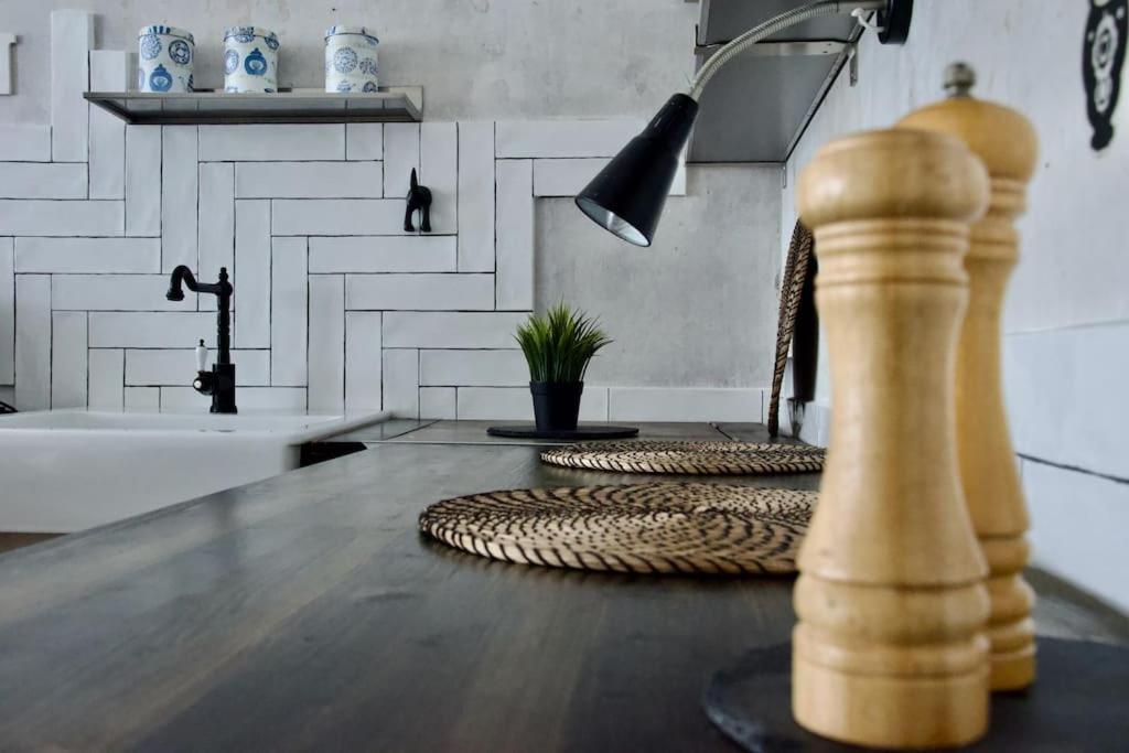 Budget By Hi5 - Mozsar Apartamento
