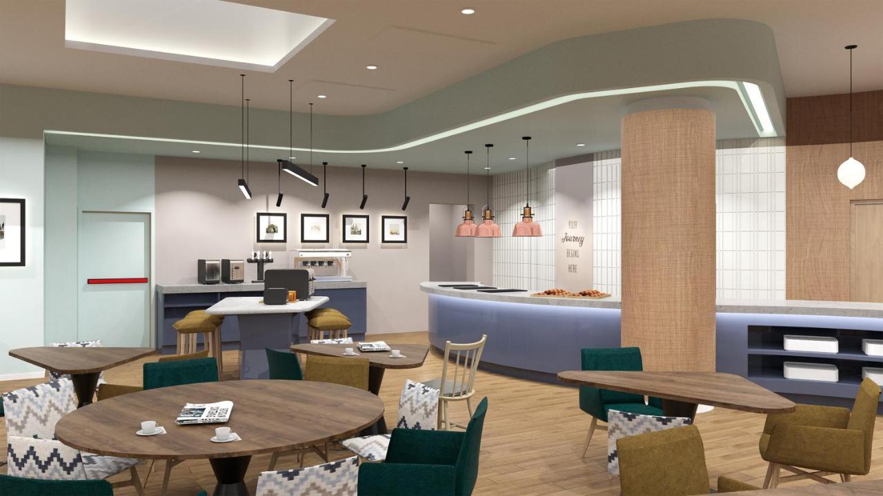 Hampton By Hilton Centre