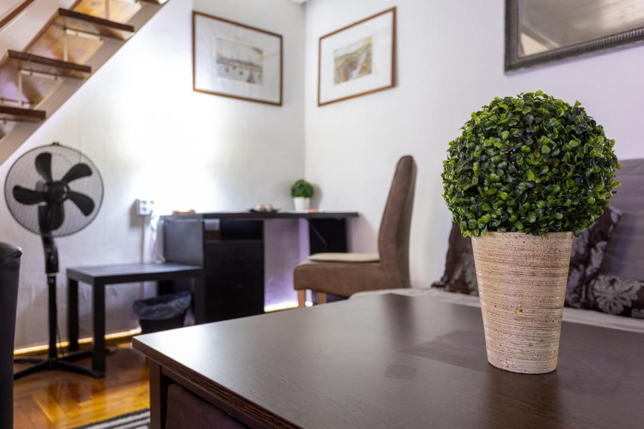 Apartamento Center Terrace