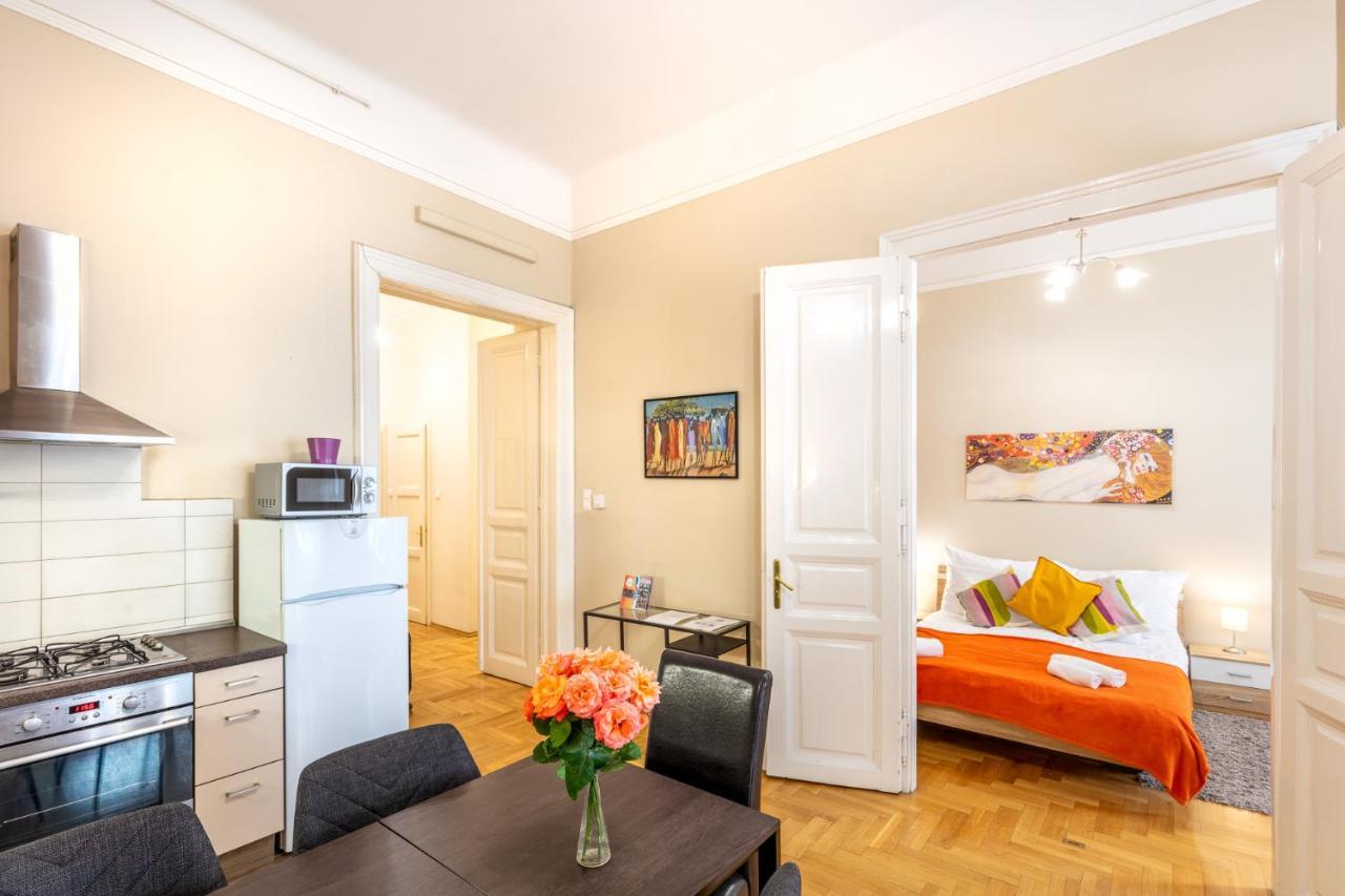 Orangehomes Kalvin Sq 2 Bedroom * Budapest