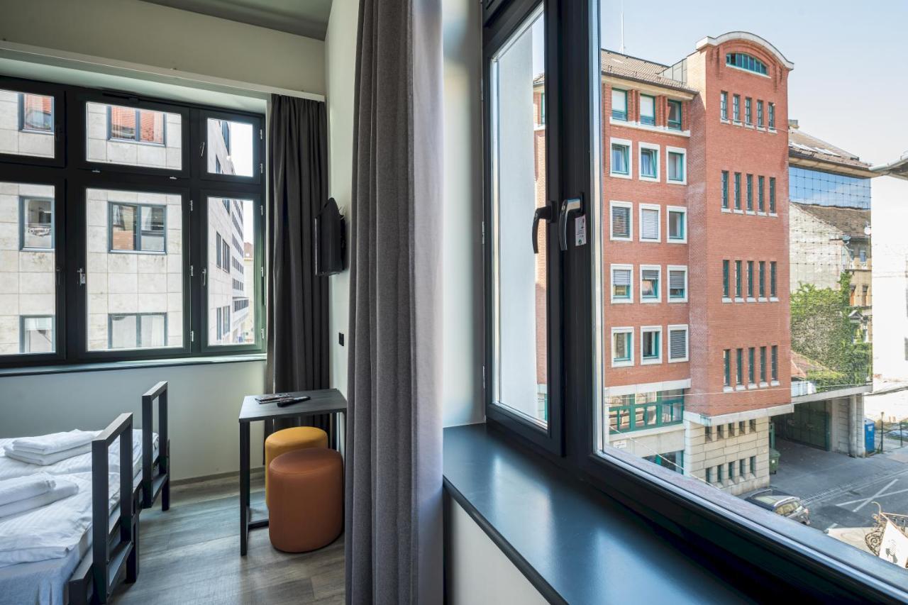 Hostel A&o Budapest