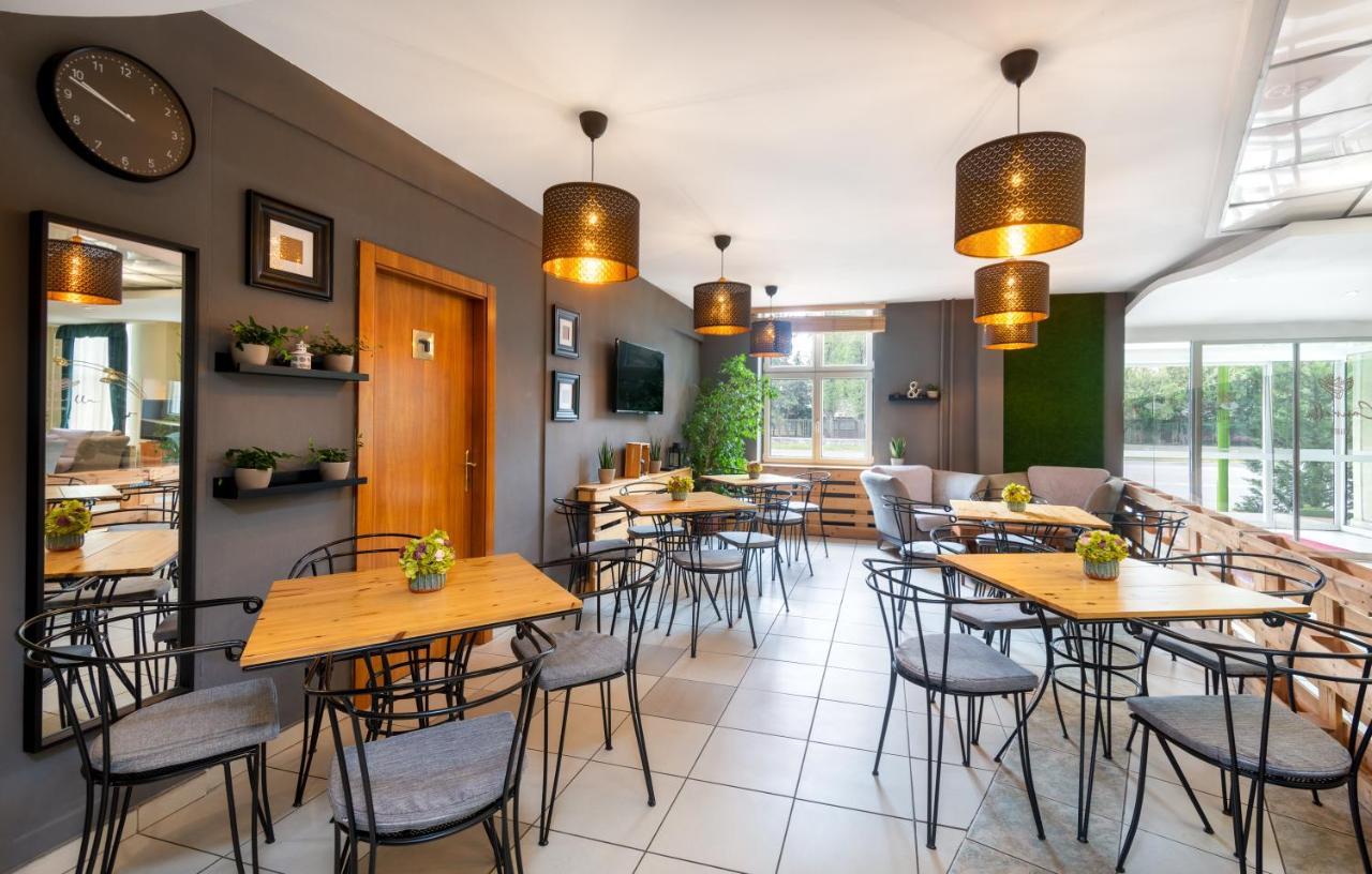Hotell Millennium Budapest