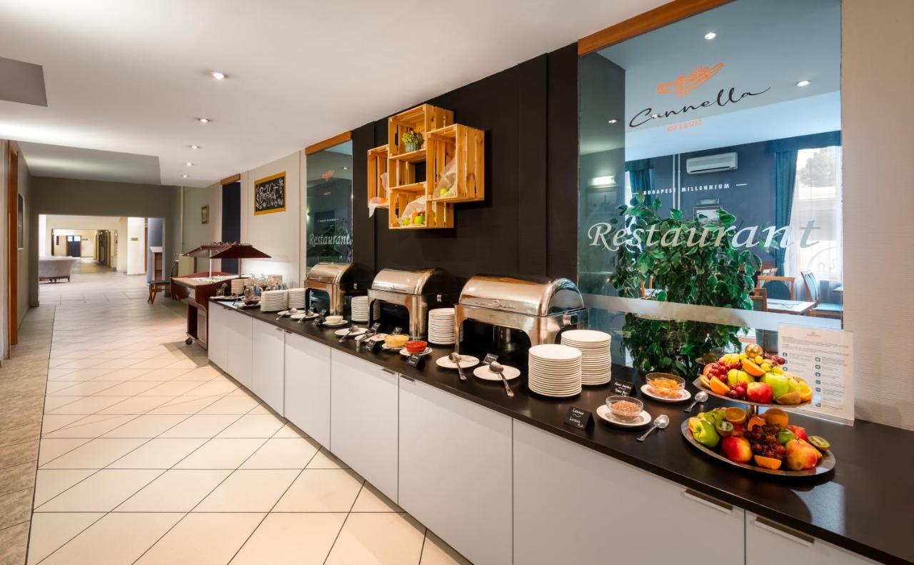 Millennium 3* Budapest