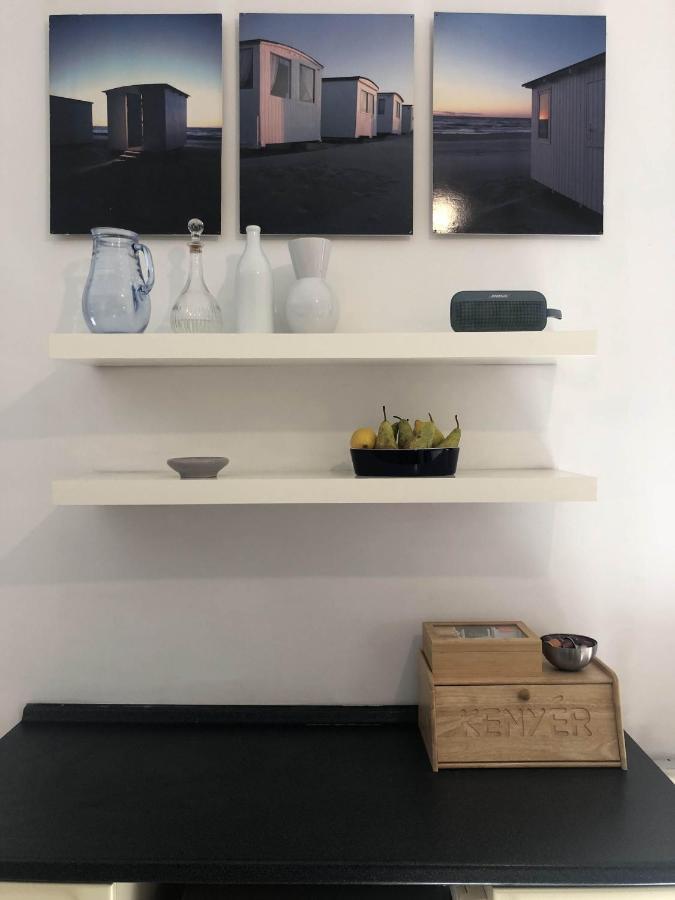 The Knight Boutique With Balcony Apartamento Budapest