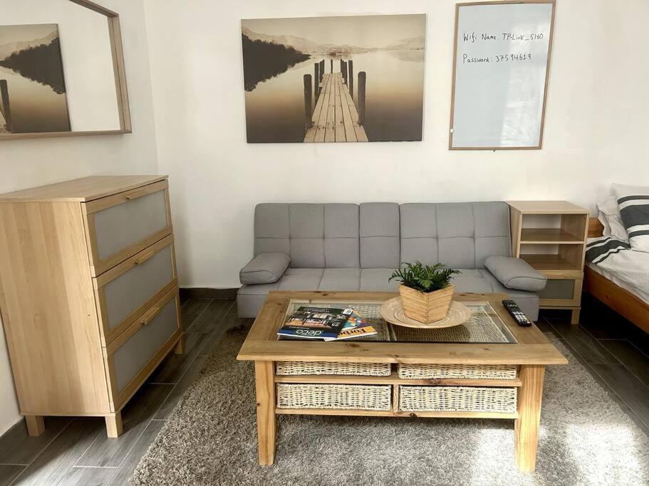 Modern Spacious Flat In Buda Apartamento *