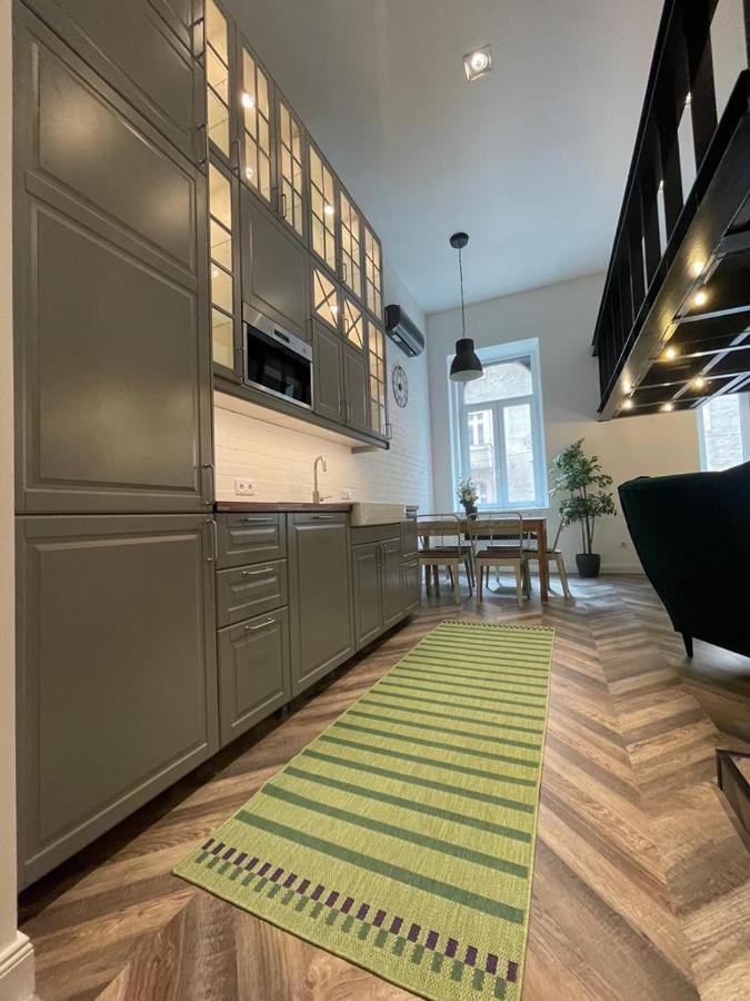 Awesome Loft - King Street * Budapest