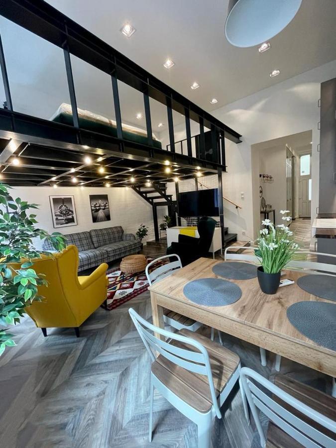 Awesome Loft - King Street Budapest