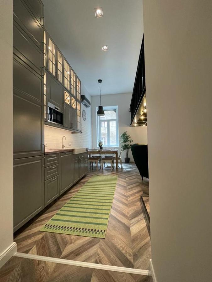 Awesome Loft - King Street * Budapest