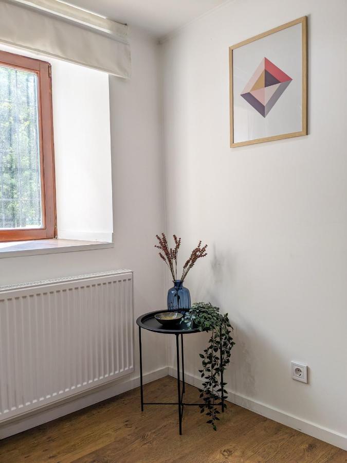 Stylish 2-bedroom In Budapest