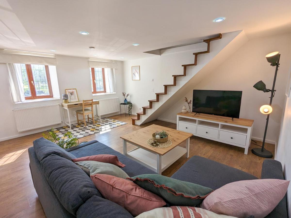 Stylish 2-bedroom In Apartamento Budapest