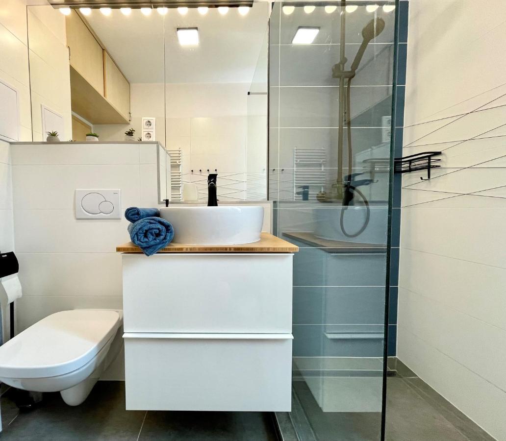 Apartamento Feel Deluxe Corvin # Free Parking # Ac # Elevator Budapest