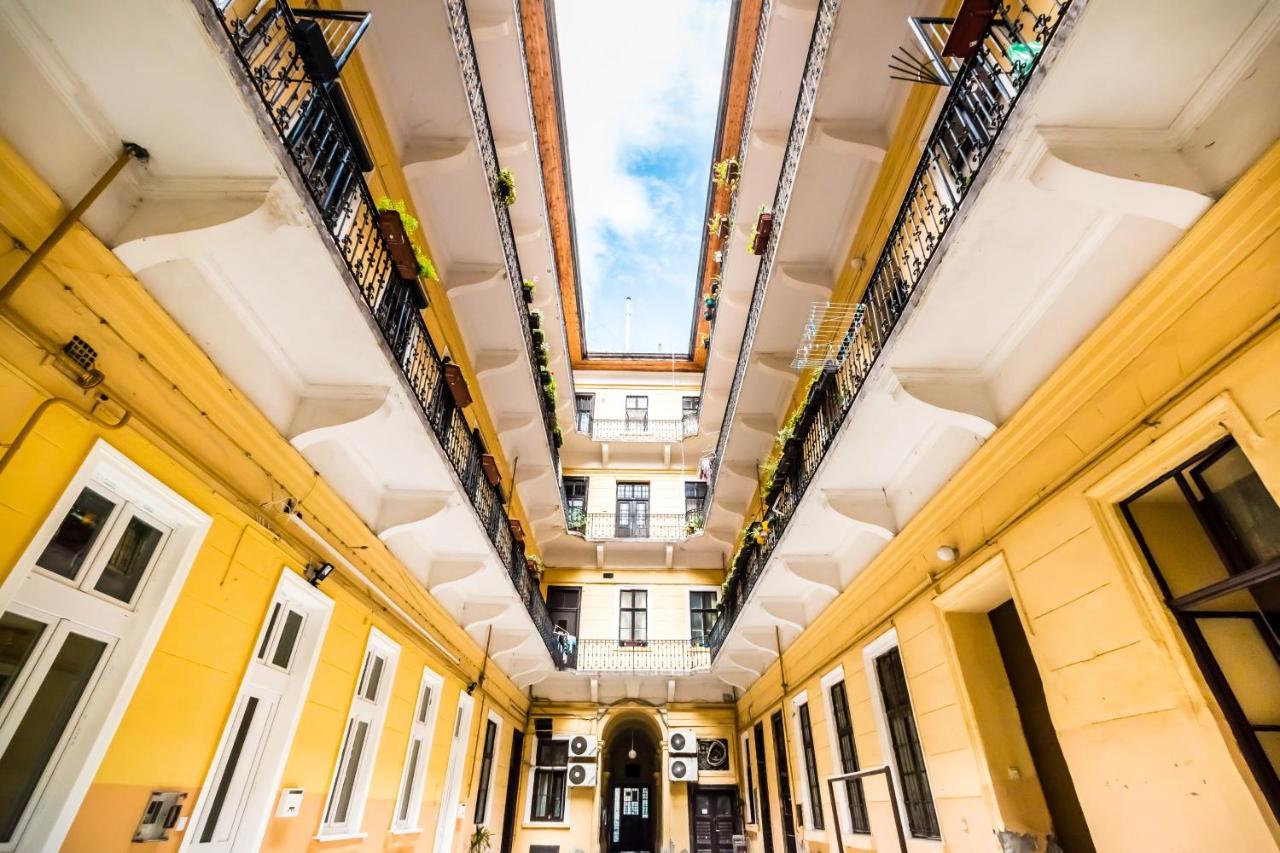 Apartmán Twin Budapest