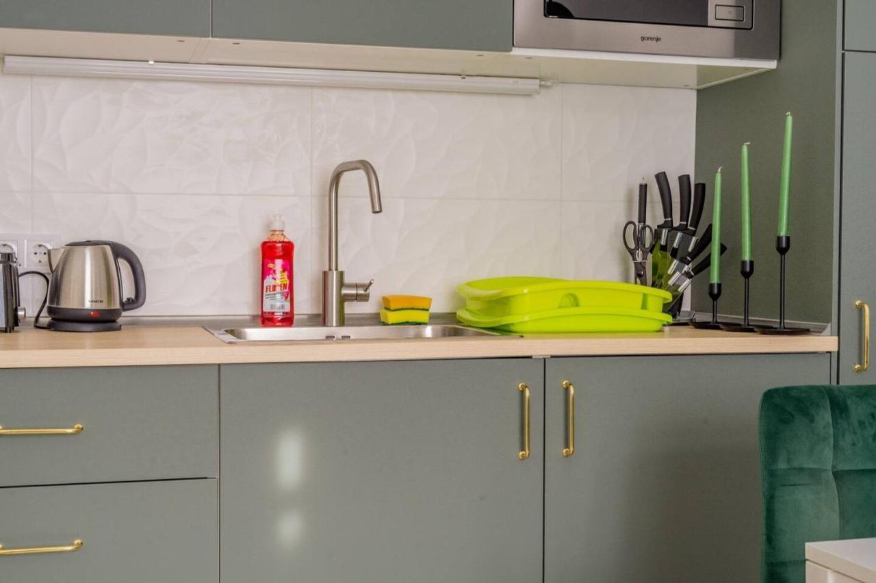 Azure Green Heaven Apartman