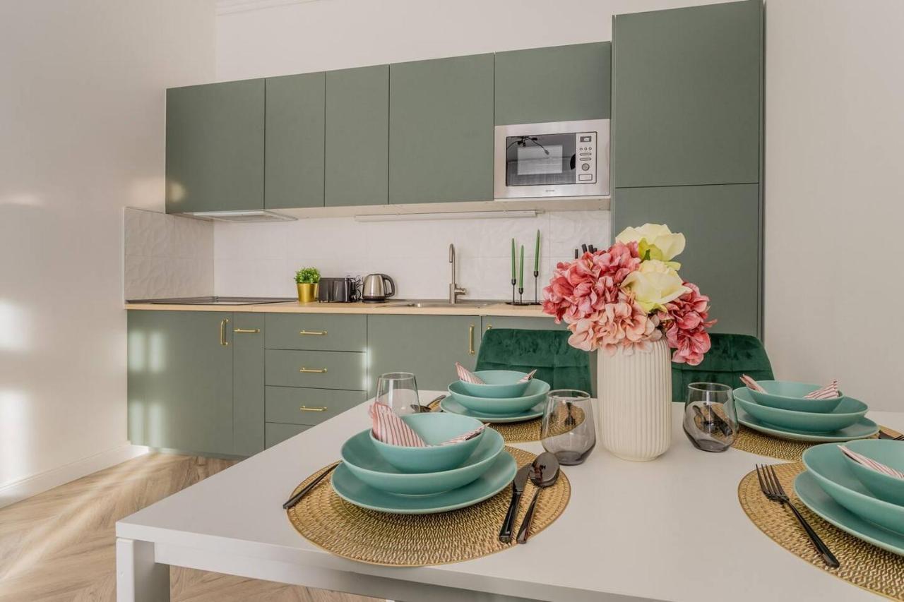Azure Green Heaven Apartman