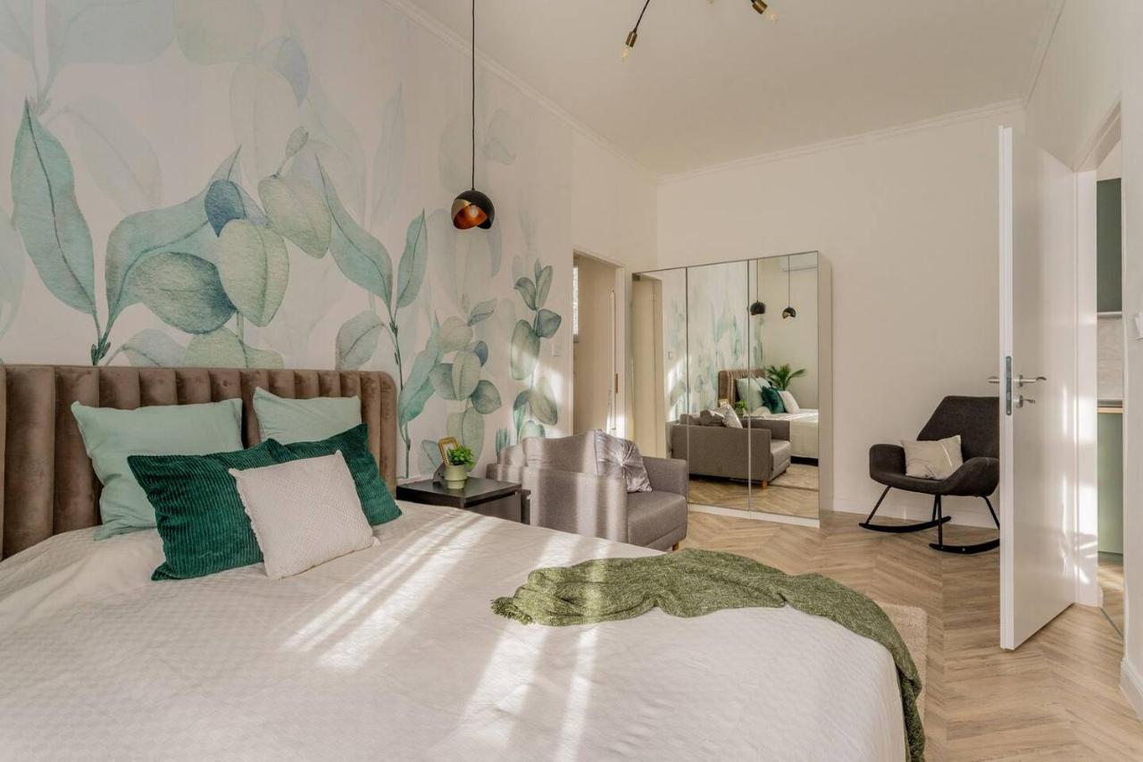 Azure Green Heaven Budapest