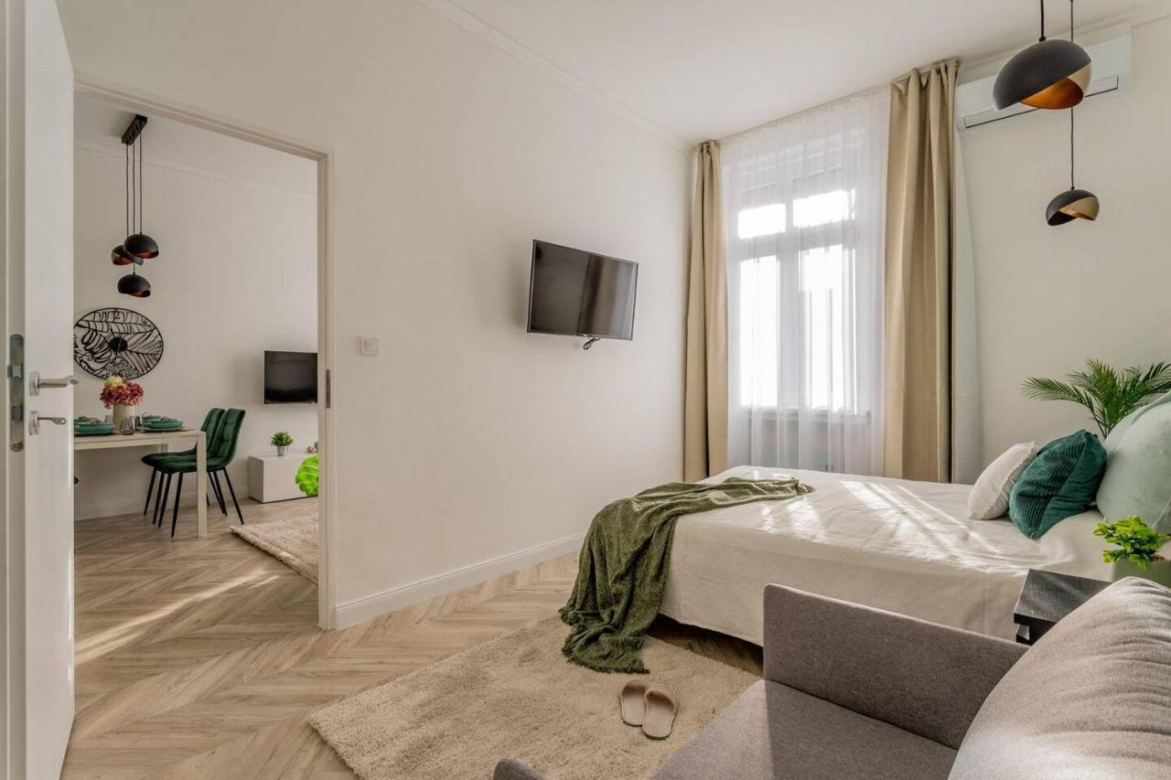Azure Green Heaven Budapest