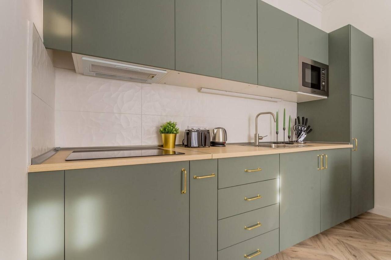 Azure Green Heaven Budapest