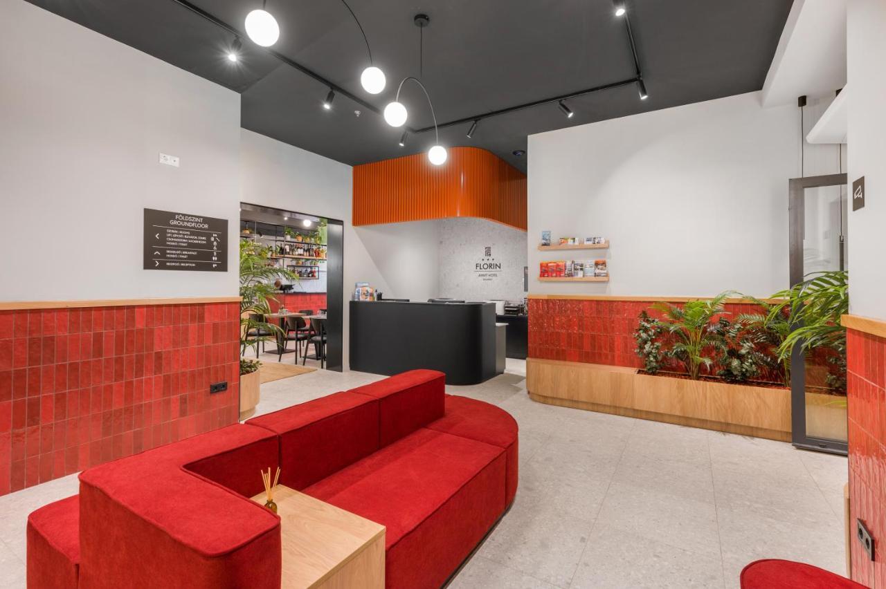 Florin Apartmanhotel Budapest