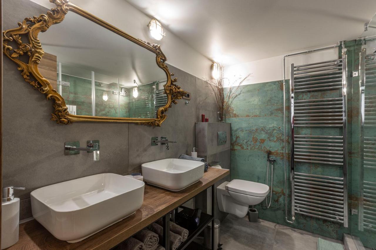Apartment The Address Royal Loft Budapest