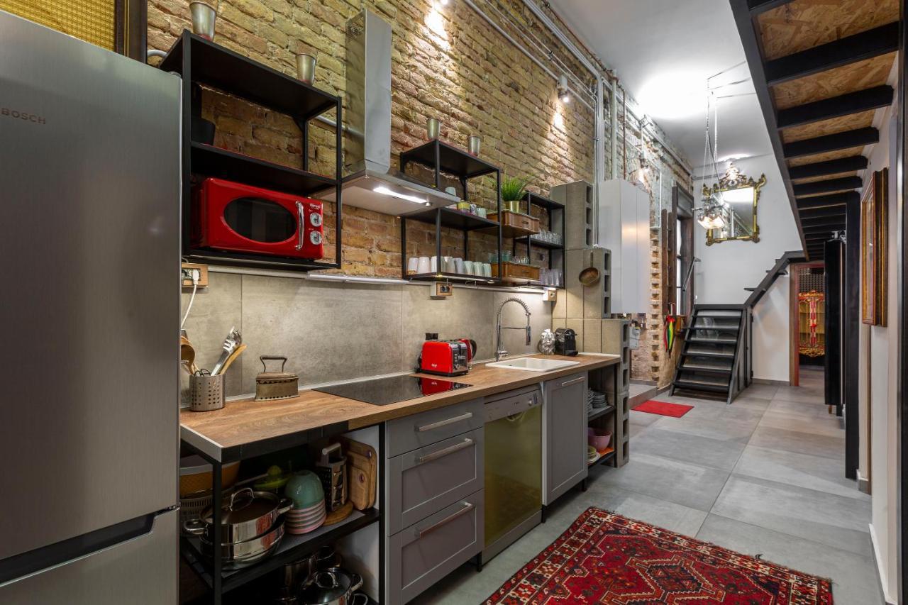 The Address Royal Loft Apartment Budapest