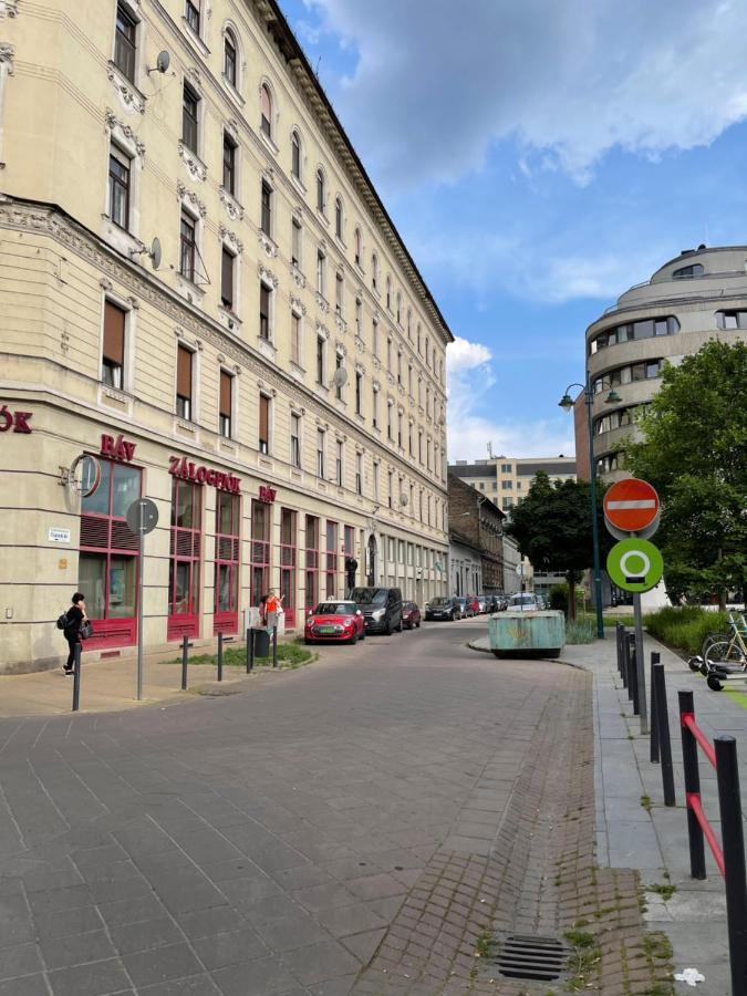 Pensión Riverside Budapest