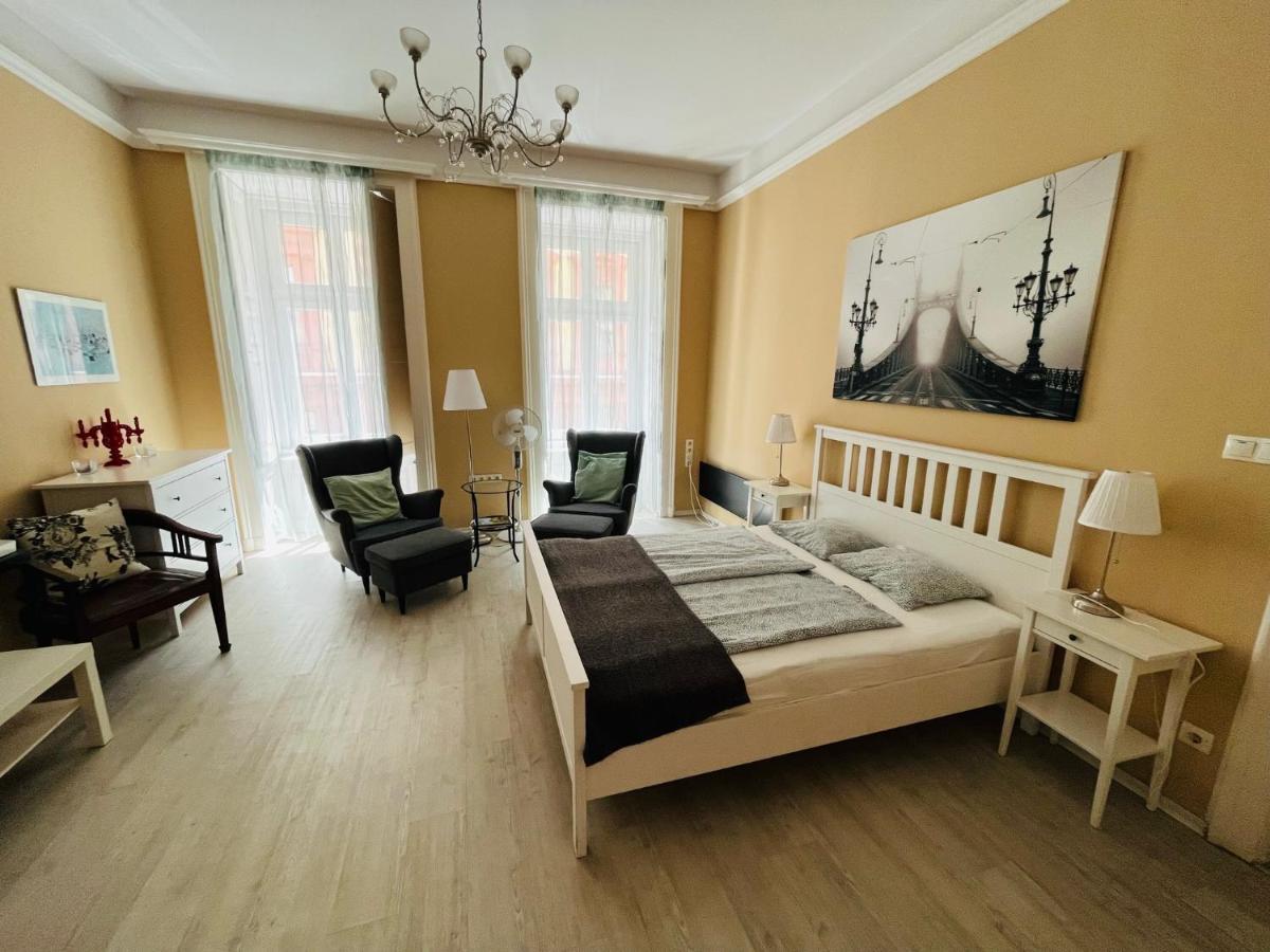 Lejlighed Academy - Elegant Place Next To The Parliament *