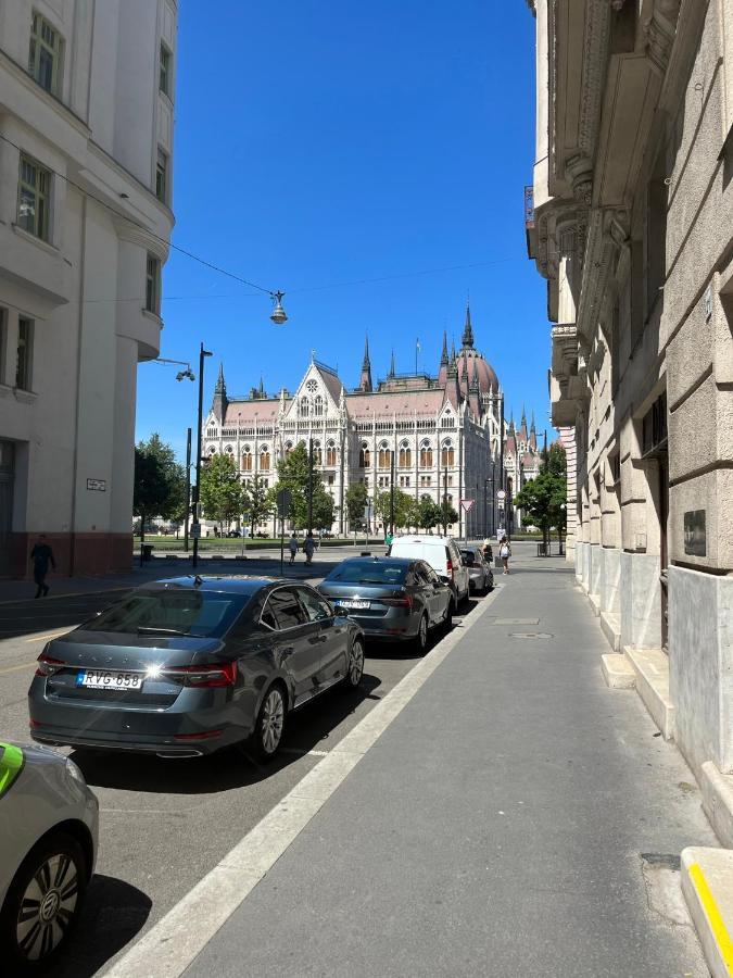 Academy - Elegant Place Next To The Parliament Budapest
