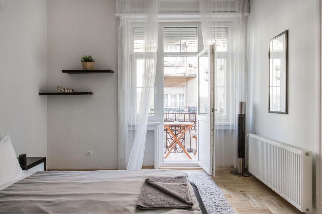 Apartamento Modern Spacious Flat In Buda