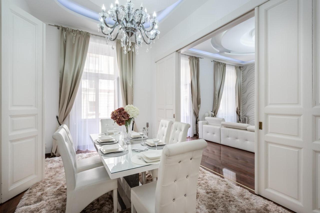 Apartman Opera Balkony Luxury With Free Parking